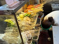 -小朱麻辣串(益民街店)