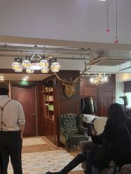 -BarberKiNG男士理发馆Barbershop