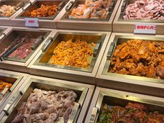 -姜胖胖首尔自助烤肉·蒸汽海鲜大排档(国瑞中心店)