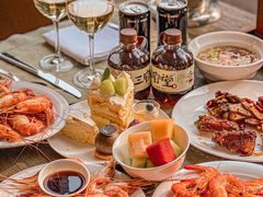 -TABLE·味西餐厅-成都茂业JW万豪酒店