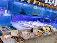 -俏东方·海味水饺·青岛菜(崂山店)