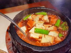 石锅沃豆腐-桂满陇·景观餐厅(新世界店)