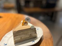 红茶千层-Kekimatata 生日蛋糕·烘焙教学