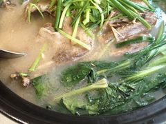 -陈江波老鸭煲(化工路店1号店)