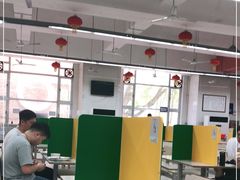 大堂-湖南大学-第4食堂