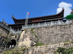 -九华山风景区