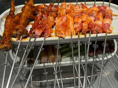 -白玉·朝鲜族烤串(南山店)