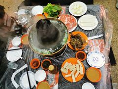 -京城羊坊涮羊肉馆(湖北路店)