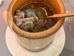 -桂满陇·蟹黄小笼汤包(中山公园店)