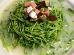 上汤豆苗-首秀·四川料理(星耀101店)