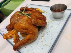 法式香草烤鸡-简荟厨·西式简餐(花都雅乐城店)