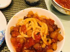 剔尖面-百姓渔村(南中环店)
