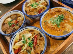 -阿庄新豫菜(航海东路店)