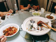 -老傅家湘潭水煮活鱼店(众一国际店)