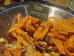 -0048鲜活香辣虾·火锅(铜陵路店)