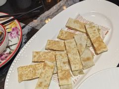 芝士香蕉饼-新白鹿餐厅(百联中环店)