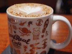 -StayReal Cafe(长宁来福士广场东八区店)