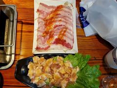 -丹东特色烤肉(学府路一部店)