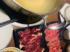 -幸运牛汕头小黄牛牛肉火锅(梅林店)