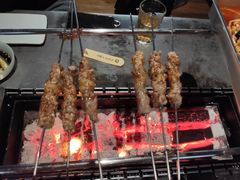 呼伦贝尔羊肉串-很久以前羊肉串(簋街店)