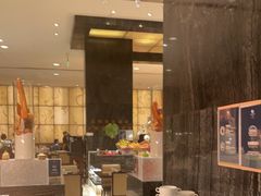 -北京希尔顿逸林酒店-逸轩西餐厅-自助餐厅