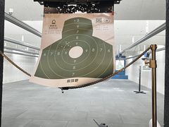 -真枪会射击俱乐部(河西中央公园店)