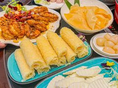 -好彩海鲜火锅饭店(银河百老汇店)