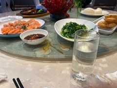 葱油粑粑-桃花源中餐厅(金茂豪华精选酒店)
