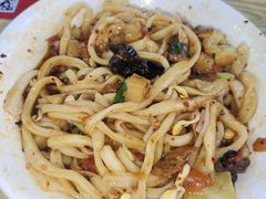 -王菊美食街·王菊面馆(总店)