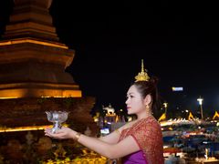 -东南亚风情赶摆街夜市