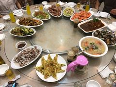 -常家活海鲜小吃(仅一家无分店)
