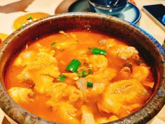 凯里酸汤鱼-山石榴·贵州菜(丰盛里店)