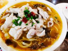 -何记面馆(龙泉山店)
