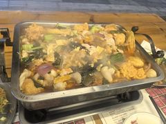 -后街佬·炭火鲜鱼杂(南城店)