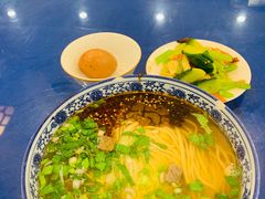 -西域美食蘭州拉面