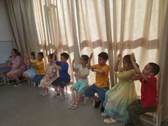 -童学馆·诗书礼乐少儿国学(光谷天地店)