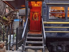 -火车头法国西餐厅