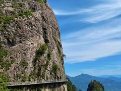 -明堂山风景区