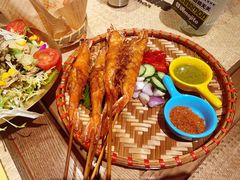 -曼奈·肉桂厨房(华阳城店)