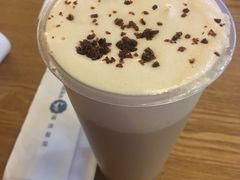 椰奶黑糖芝士咖啡-海岩咖啡(茂业天地店)