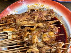 -张庆烤肉·清真