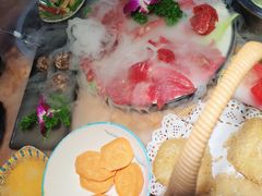 -塔兰齐新疆孜然火锅(鲤鱼山路店)