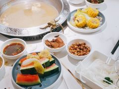 -左庭右院鲜牛肉火锅(南通CBD大有境店)