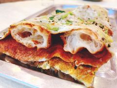 煎饼果子-奥华餐厅·老张记(台基厂店)