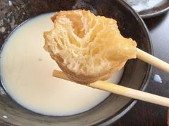 -李刚油条