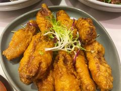 印度魔鬼劲辣鸡翅-打趸BTC·Breaktime cafe(北京路店)