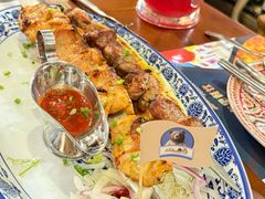 -卢布里西餐厅(总店)