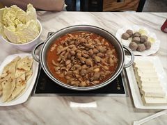 -彭记铁锅肥肠(东四总店)