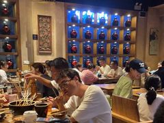 大堂-串大叔炭火烤串·鸡西大冷面刀削面(总店)