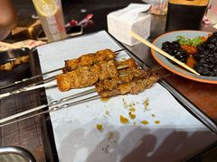 -乔老大·鲜串东北烧烤·东北菜